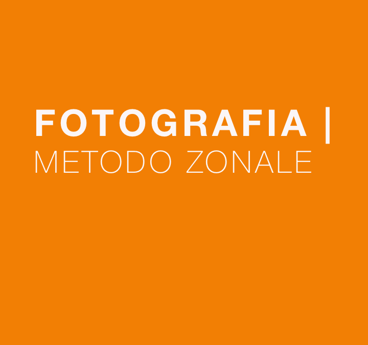 Metodo Zonale 2017